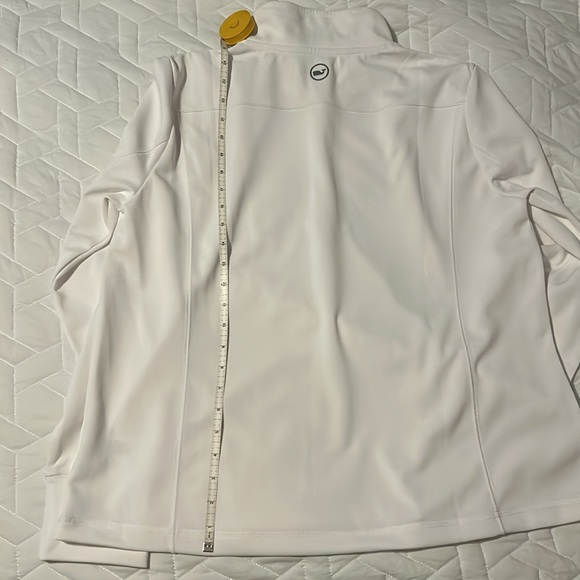 Vineyard Vines Women’s Performance Palmetto 1/4 Zip -XL NWT - Picture 5 of 8